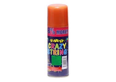 Casandose el espray loco colorido 250ml de la secuencia de la fiesta de Navidad inflamable