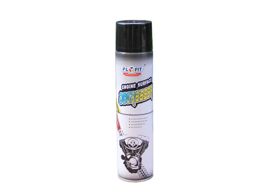 Productos de limpieza inofensivos del motor automotriz, espray fragante del limpiador del motor que huele