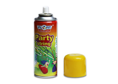 Secuencia brillante brillante del espray del cumpleaños, espray loco continuo de la secuencia ningún daño al partido del uso de la piel, casandose la celebración