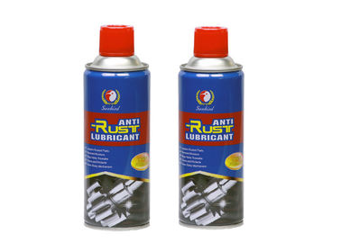 Espray de la impermeabilización del moho de las piezas de metal, espray funcional multi del removedor del moho para los coches