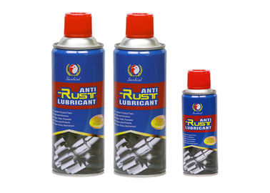 Espray químico para los coches, espray no tóxico del removedor del moho del lubricante de la prevención del moho