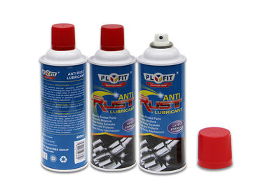 espray automotriz del removedor del moho de los productos de limpieza del lubricante químico 400ml para los coches/las herramientas/maquinaria