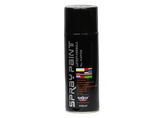 Pintura de pulverización acrílica personalizable en RAL PANTONE o color del cliente Seca rápida y excelente dureza Adhesión y brillo
