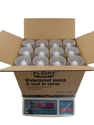 Espray de caucho epoxi sellador impermeabilizador sellador OEM Plyfit suministro directo