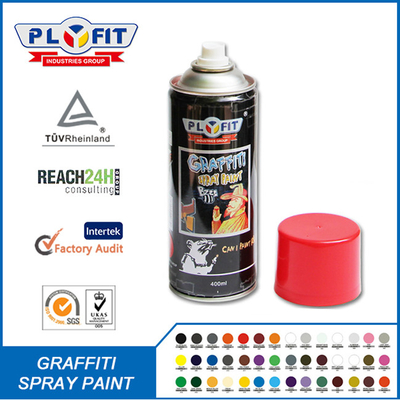 pintura de espray automática de 450ml MSDS 10min que seca la pared anti de la pintada del coche del moho