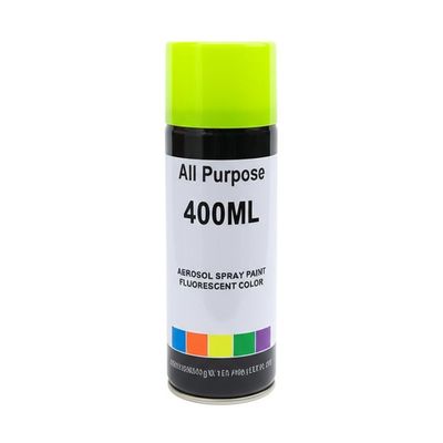 Pintura en aerosol de película dura en color martillo 250ml/400ml con color electrochapado
