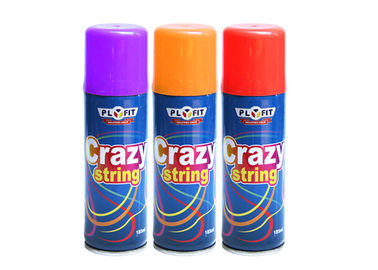 Espray tonto de la secuencia del carnaval del día de fiesta, alto espray brillante brillante de la secuencia de la diversión