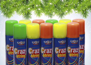 Espray no inflamable colorido de la secuencia del partido EN71