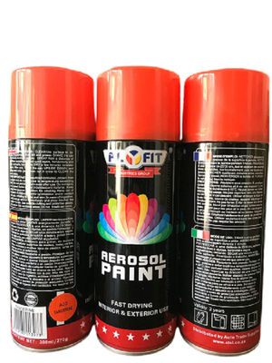 Pintura de espray de acrílico anti interior del TUV EN71 450ML del moho