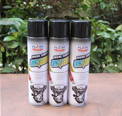C0301 ningún desengrasador del motor de coche de Scrubbling EN71 TUV 650ML