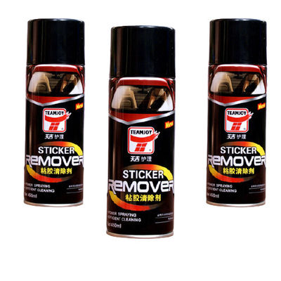 Productos adhesivos del mantenimiento del coche del removedor del cuerpo auto limpio profundo de RoHS