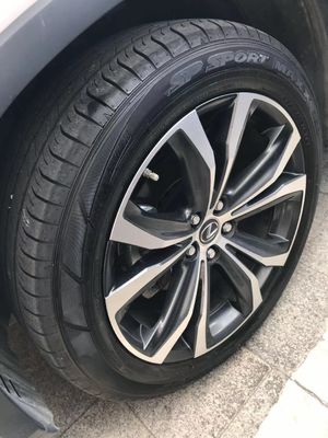 Limpiador multi de la espuma del propósito de los productos del mantenimiento del coche del OEM 750ml para el brillo del neumático