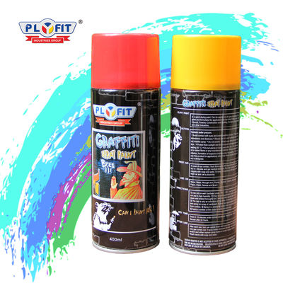 La pintada lavable del espray de aerosol rocía la pintura para las pinturas multi del color del propósito