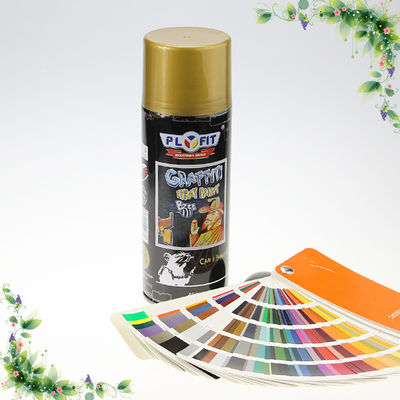 El espray de acrílico de aerosol de la pintura de espray de la pintada del coche pinta al OEM duro del aspecto de la película