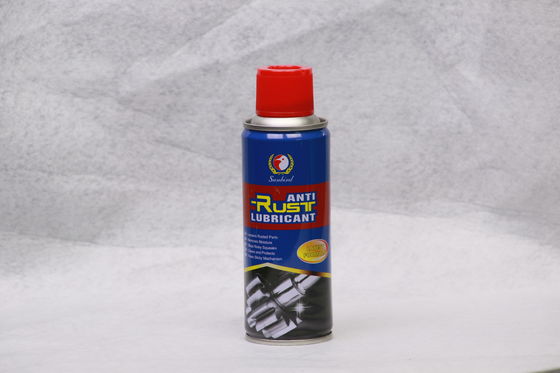 El lubricante anti de la corrosión del aceite de silicón rocía preservativo del moho 450ml