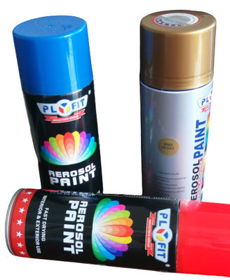 Pintura fría de acrílico del ODM Gal Rustoleum Spray Paint Aerosol del OEM