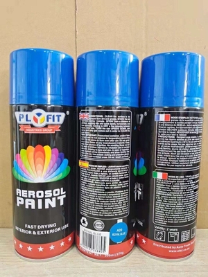 Pintura de espray de encargo de la reparación del coche del aerosol 400ml para el removedor del rasguño