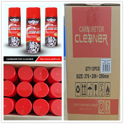 Espray de limpieza de un carburador más limpio del coche del espray del carburador del OEM 200g