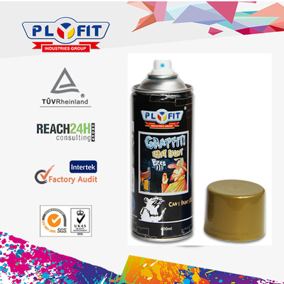 Moho anti seguro del coche de 0.5MPA 400ml del niño de acrílico impermeable de la pintura