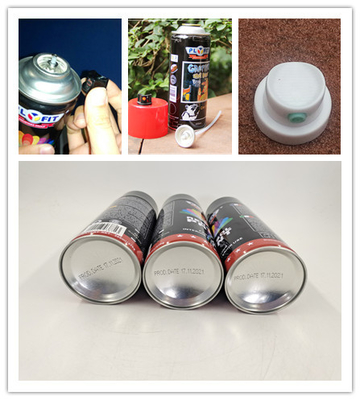 Prenda impermeable anti de mimbre del moho de la pintura de espray de aerosol del metal de madera del OEM