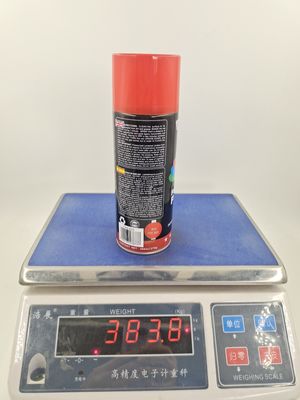 Rasguño de acrílico de sequía rápido de la capa de pintura de la laca resistente