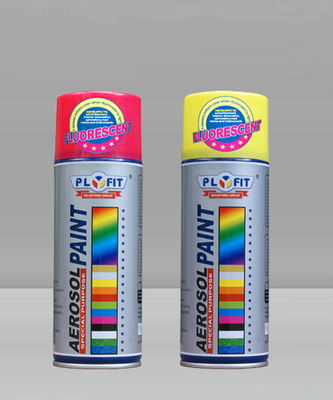 Los papeles pintados líquidos/el aerosol de capa del color del acrílico de la pared pintan 400ml