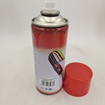 La hojalata del espray del limpiador del OEM 400ml Carburator puede auto que se lava fuerte