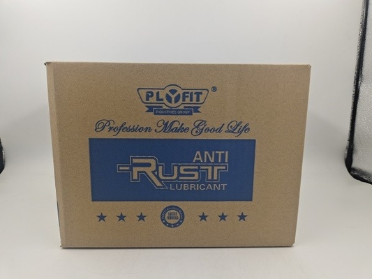 El moho del espray del inhibidor del moho de Plfyfit engrasa el espray del removedor del moho para los coches