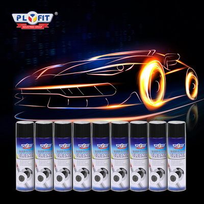 El limpiador del freno del aerosol de la pintura de espray del OEM PLYFIT quita el polvo/el polvo 750ml